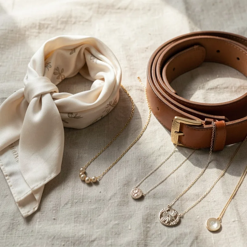 Accessoires tendance